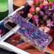 Samsung Galaxy A32 5G Glitter Dream Catcher Hoesje