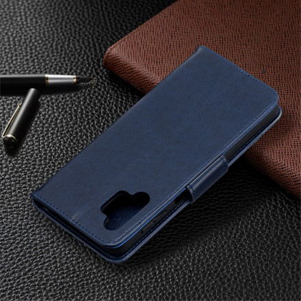 Samsung Galaxy A32 5G Hoesje Vlinders in de Vlucht met Koord