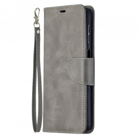 Samsung Galaxy A32 5G geval gladde schuine klep