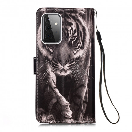 Samsung Galaxy A52 5G Kitten Hoesje