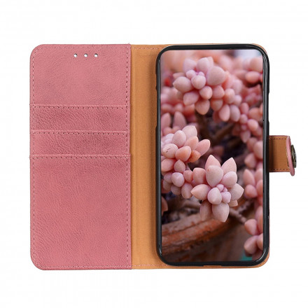 Samsung Galaxy A32 5G Kunstlederen Hoesje KHAZNEH Samsung Galaxy A32 5G Kunstlederen Hoesje KHAZNEH