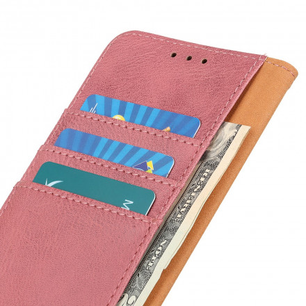 Samsung Galaxy A32 5G Kunstlederen Hoesje KHAZNEH Samsung Galaxy A32 5G Kunstlederen Hoesje KHAZNEH