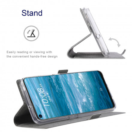 Flip Cover Samsung Galaxy A32 5G geweven VILI DMX