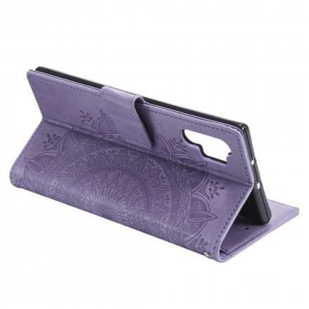 Samsung Galaxy A32 5G Mandala Zon Hoesje