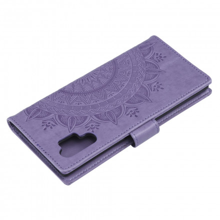 Samsung Galaxy A32 5G Mandala Zon Hoesje