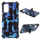 Samsung Galaxy A32 5G Camouflage geval Afneembare Stand