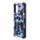 Samsung Galaxy A32 5G Camouflage geval Afneembare Stand