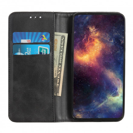 Flip Cover OnePlus 9 Splitleer Sober