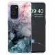 OnePlus 9 Pro Case Marmer Kleurig