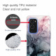 OnePlus 9 Pro Case Marmer Kleurig