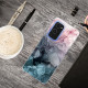 OnePlus 9 Pro Case Marmer Kleurig