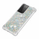 Samsung Galaxy S21 Ultra 5G Glitter Hoesje