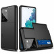 Samsung Galaxy S21 Ultra 5G Hardcase Flashy Card geval