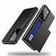 Samsung Galaxy S21 Ultra 5G Hardcase Flashy Card geval