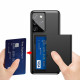Samsung Galaxy S21 Ultra 5G Hardcase Flashy Card geval