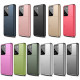 Samsung Galaxy S21 Ultra 5G Hardcase Flashy Card geval