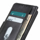 OnePlus 9 Pro Lederen Effect Case Omkeerbare Sluiting