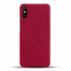 Xiaomi Redmi 9A KSQ Hoesje Stof Chic