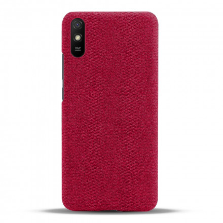 Xiaomi Redmi 9A KSQ Hoesje Stof Chic