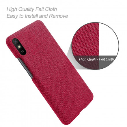 Xiaomi Redmi 9A KSQ Hoesje Stof Chic