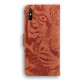 Xiaomi Redmi 9A Tijgergezicht Print Case