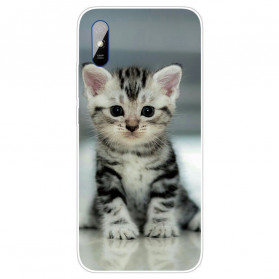 Xiaomi Redmi 9A Hoesje Kitten Kitten