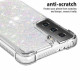 Samsung Galaxy S21 Plus 5G Glitter Hoesje