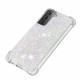 Samsung Galaxy S21 Plus 5G Glitter Hoesje