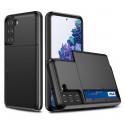Samsung Galaxy S21 Plus 5G Stiff Flashy Card geval