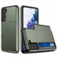 Samsung Galaxy S21 Plus 5G Stiff Flashy Card geval