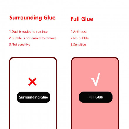 Samsung Galaxy S21 Ultra 5G Case en gehard glas Combo ENKAY