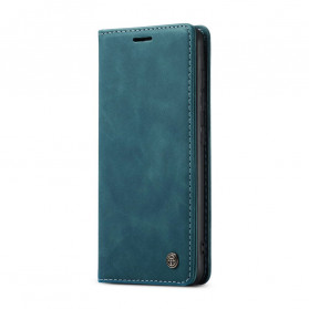 Flip Cover Samsung Galaxy S21 Plus 5G CASEME Kunstleer