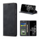 Flip cover Samsung Galaxy S21 Plus 5G Leder Effect VOORWENW