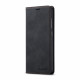 Flip cover Samsung Galaxy S21 Plus 5G Leder Effect VOORWENW