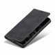 Flip cover Samsung Galaxy S21 Plus 5G Leder Effect VOORWENW
