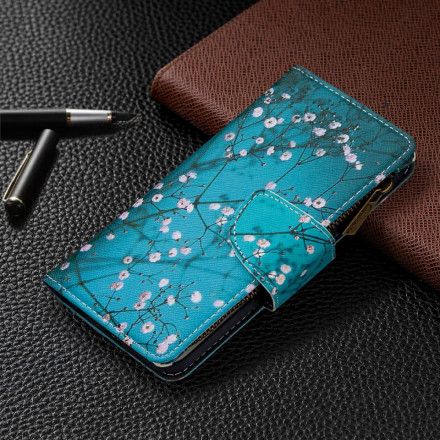 Xiaomi Redmi Note 8T Rits Zakje Boom Xiaomi Redmi Note 8T Rits Zakje Boom