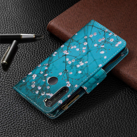 Xiaomi Redmi Note 8T Rits Zakje Boom Xiaomi Redmi Note 8T Rits Zakje Boom