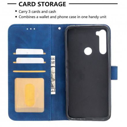 Case Xiaomi Redmi Note 8T driehoeken Binfen kleur