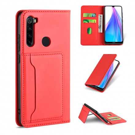 Flip Cover Xiaomi Redmi Note 8T kaarthouder