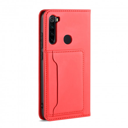 Flip Cover Xiaomi Redmi Note 8T kaarthouder