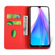 Flip Cover Xiaomi Redmi Note 8T kaarthouder