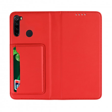 Flip Cover Xiaomi Redmi Note 8T kaarthouder