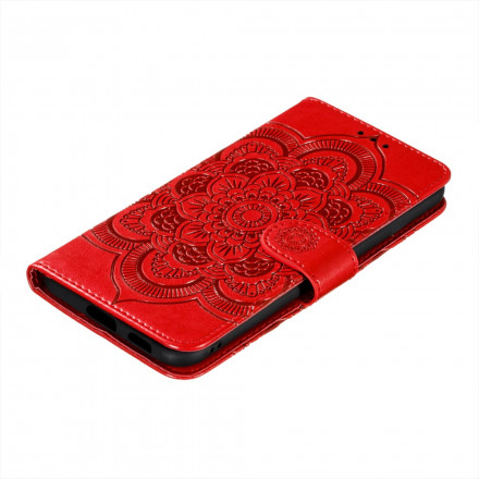 Samsung Galaxy S21 Ultra 5G Hoesje Mandala Full