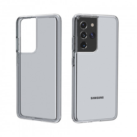 Samsung Galaxy S21 Ultra 5G duidelijk geval