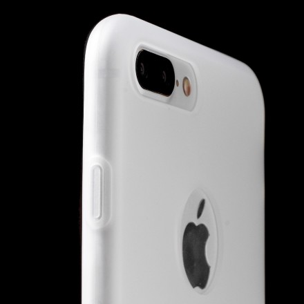 iPhone 7 Plus Silicone Hoesje Supreme