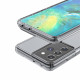 Samsung Galaxy S21 Ultra 5G duidelijk geval