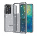 Samsung Galaxy S21 Ultra 5G Duidelijke Glitter Cover