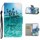 Samsung Galaxy S21 Ultra 5G Never Stop Dreaming Navy Strap Case