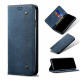 Flip Cover XVivo Y70 Jeans Stof