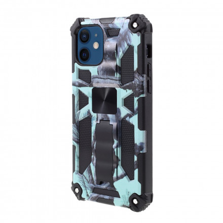 iPhone 12 Mini Camouflage Verwijderbaar Geval iPhone 12 Mini Camouflage Verwijderbaar Geval